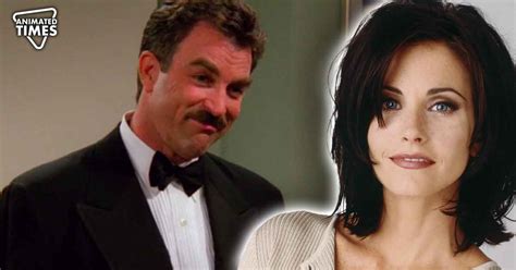 Tom Selleck Revealed Friends Was A Wonderful Place To Work Because Of