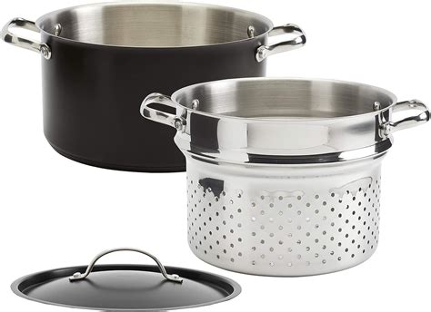 Denmark Professional Cookware Stainless Steel Covered