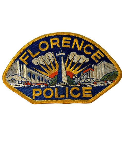Florence Al Police Dept