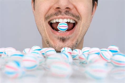 Is Candy Actually Bad For Teeth