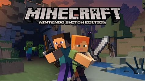 This guide will tell you how to install the mod correctly and how to use it. Microsoft dévoile lors d'un stream Minecraft Bedrock Edition pour Nintendo Switch ! - Actualités ...