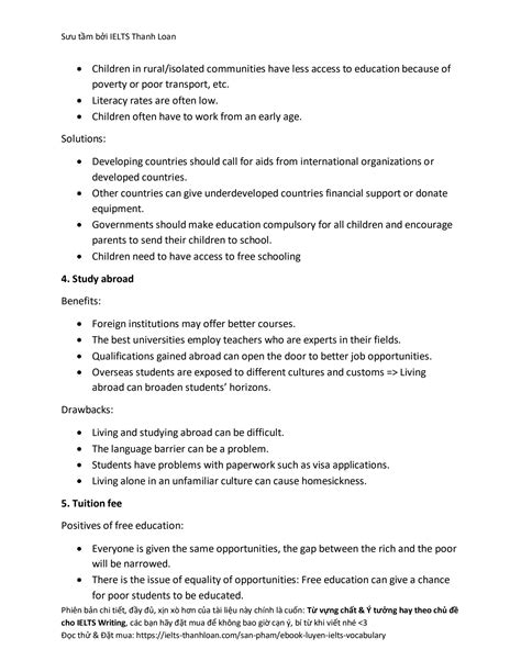 Solution D N Cho C C Ch Th Ng Xuy N Xu T Hi N Trong Ielts Writing Task Studypool