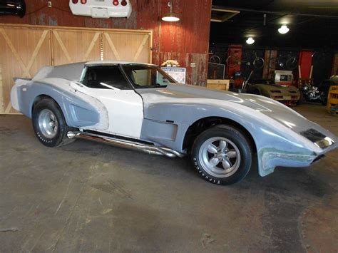 1970 Custom Eklers Corvette Ugly Profile 1967 Mgb Gt