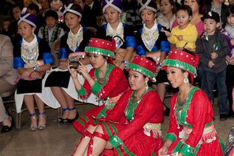 Happy Hmong New Year, celebration at Washington County Fair Complex ...