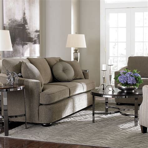 Wall lamps modern country style. Barton Sofa - Bassett on Joss and Main | Home decor ...