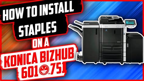 Access the web site of the license management server (lms), and manually register a target license in this machine in the case when the machine is not able to be connected to the internet. Bizhub C203 Install / Printer Cable Connection To This ...