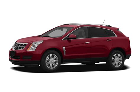 Cadillac SRX Luxury Collection Dr Front Wheel Drive Book Value Autoblog