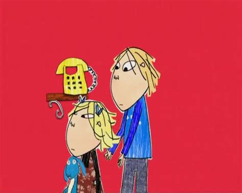 Charlie And Lola Season 3 Episode 15 I Would Like To Actually Keep It