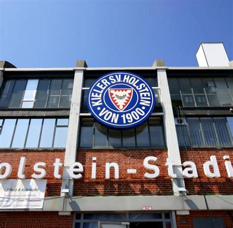 We did not find results for: Holstein Kiel darf bei Aufstieg in eigenem Stadion spielen ...