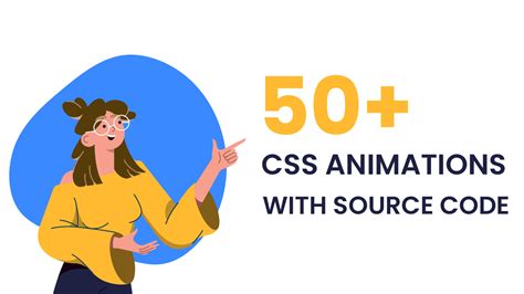 50 Css Animations With Source Code Part 1 Coding Artist