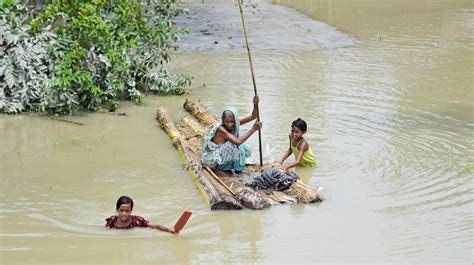L Inde Est Ravagée Par Les Inondations Et La Sécheresse Et ça N’est Pas Près De S’arranger