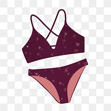 Simple Bikinis Png Transparent Images Free Download Vector Files Pngtree