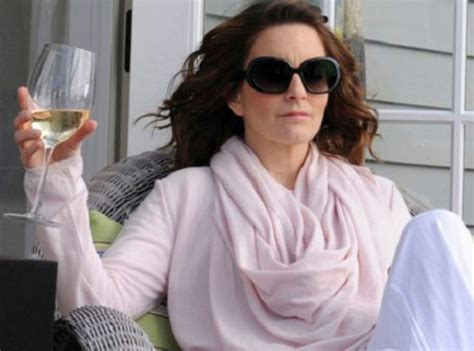 Liz Lemon On 30 Rock From Tv Characters Who Love Wine E News