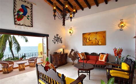 Mexican Style Living Room Design Design Bookmark 18193