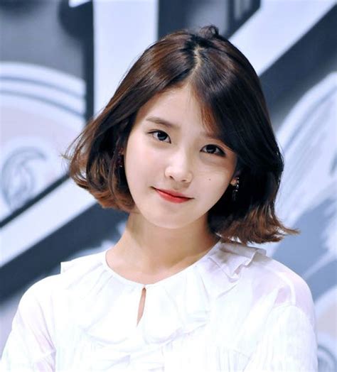 30 The Best Korean Short Hair Styles 2020
