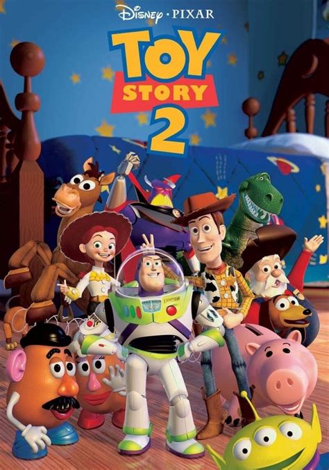 Toy Story 2 Woody And Buzz Alla Riscossa Streaming