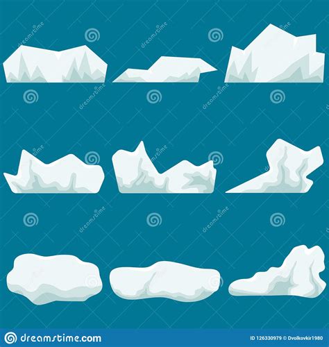 Collection 97 Wallpaper Chunk Of Ice In The Arctic Ocean Completed