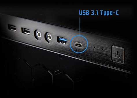 As far as i understand, the front io of a case is dictated strictly by the case manufacturer. Are there any cases on the market that support USB Type C ...