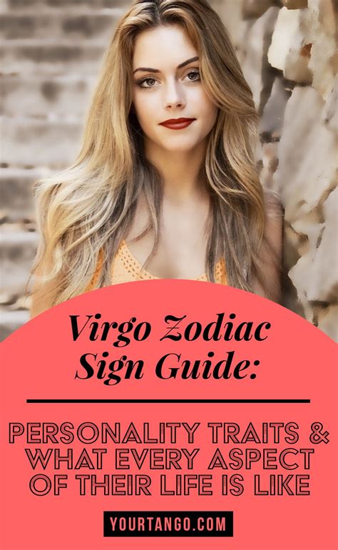 20 Best And Worst Virgo Personality Traits Virgo Personality Virgo