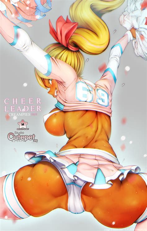 Creampies Cheerleader By Cutepet Hentai Foundry