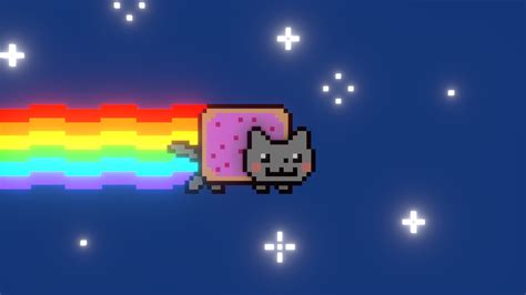 Nyan Cat 1920x1080 Wallpaper