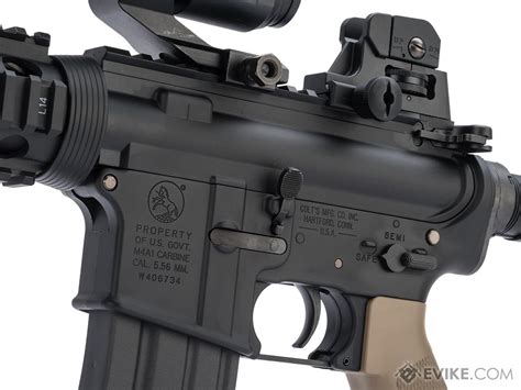 Tokyo Marui Next Generation Recoil Shock System Colt Licensed M4 Aeg