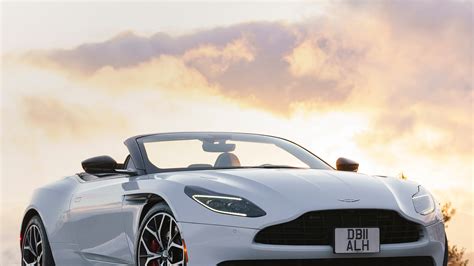 Aston Martin Volante Review This Years Most Beautiful Car British