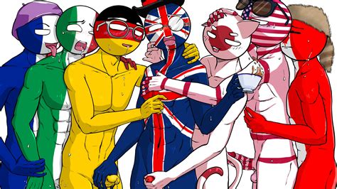 Post 4391773 Canada Countryhumans France Germany Italy Japan United