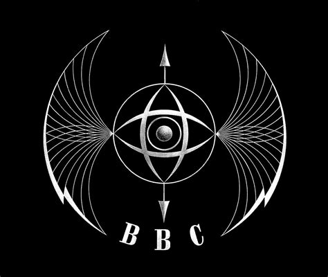 British Broadcasting Corporation Logo Communication Arts