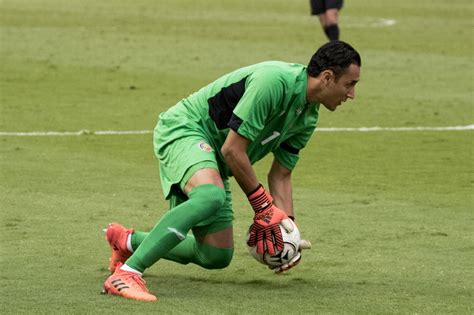 Real Madrid Goalkeeper Keylor Navas Withdraws From Costa Rica Squad Due