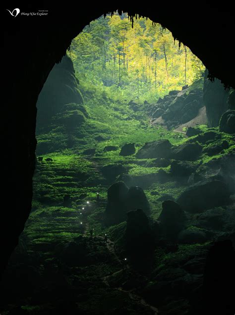 Hang Son Doong Cave The Worlds Biggest Cave National Geographic