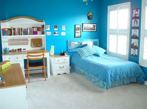 Colorize Bedroom Interior For Young Girls Freshouz Home