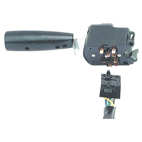 48072 Universal 7 Wire 4 Wire Turn Signal Switch Kit Turn Signal