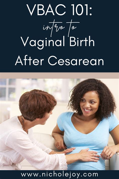 Vbac 101 Intro To Vaginal Birth After Cesarean Vbac — Nichole Joy
