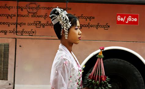 Understanding Women In Myanmar Burma