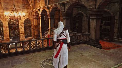 Assassin S Creed La Comunidad Remasteriza La Primera Entrega Y Este Es