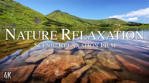 3 Hours Of Amazing Nature Scenery And Relaxing Ambient Music For Stress