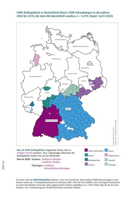 Veröffentlicht im epidemiologischen bulletin 8/2020. Risikogebiete | Deutsches Grünes Kreuz für Gesundheit e.V.