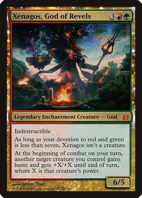 Top 10 Red And Green Cards In Magic The Gathering Hobbylark
