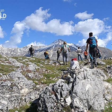 Trekking In Abruzzo Ed Escursioni Condotte Da Guide Alpine 1