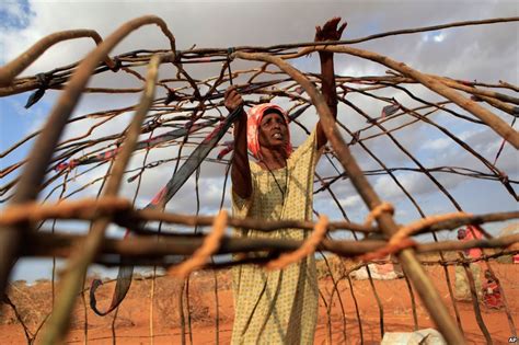 Bbc News In Pictures Kenya Refugee Camp