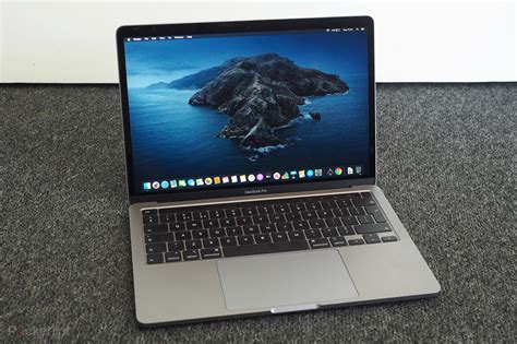 Macbook Pro Review 2020 A Touch Of Magic Pocket Lint