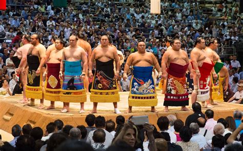 How To Watch Sumo Wrestling In Japan Artofit