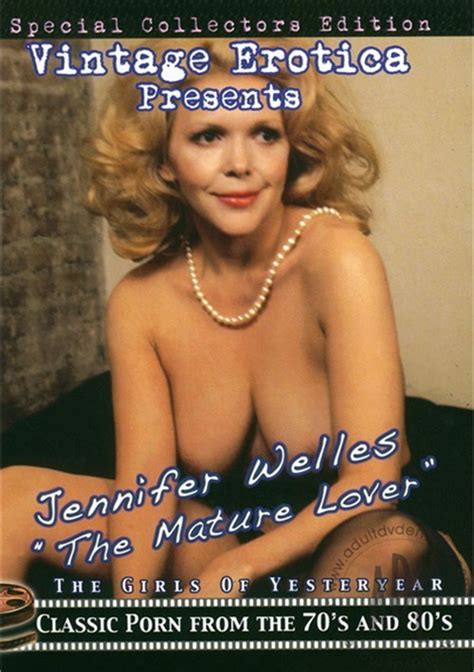 Jennifer Welles The Mature Lover By Video X Pix Hotmovies