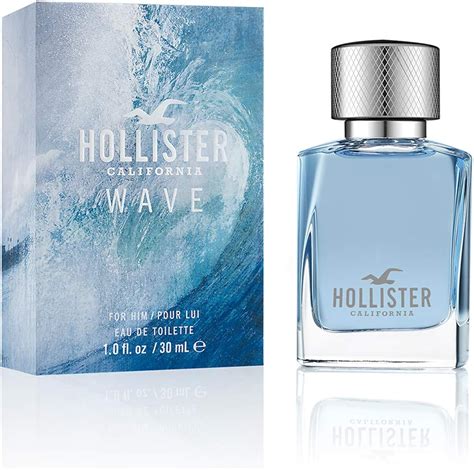 Hollister Mens Perfume Wave For Him Hollister Edt Ebay