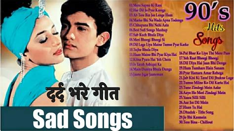 Dard Bhare Nagme Old Hindi Sad Songs Evergreen Hindi Hits Bewafai