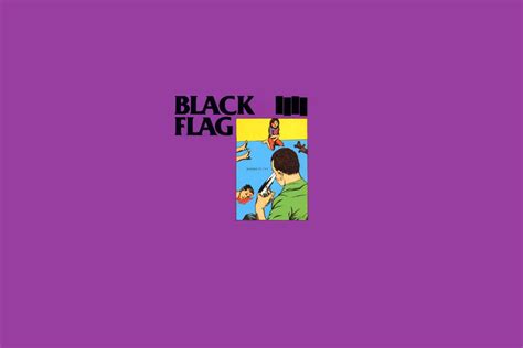Music Black Flag Hd Wallpaper