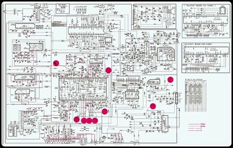 Load cell cable wiring diagram. Sansui Tv Circuit Diagram Free Download | Circuit diagram, Electronics circuit, Diagram design
