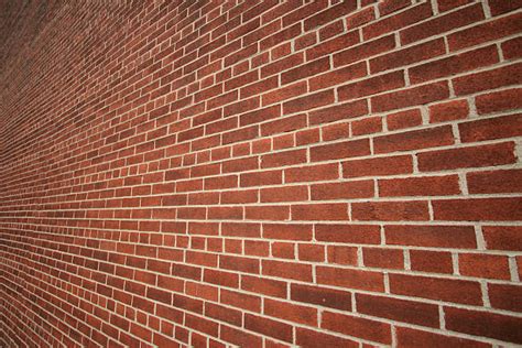 Brick Wall Angle Stock Photos Pictures And Royalty Free Images Istock