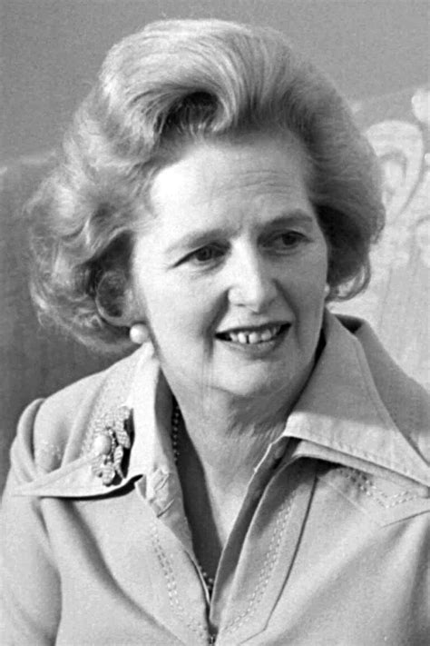 Margaret Thatcher Never Was